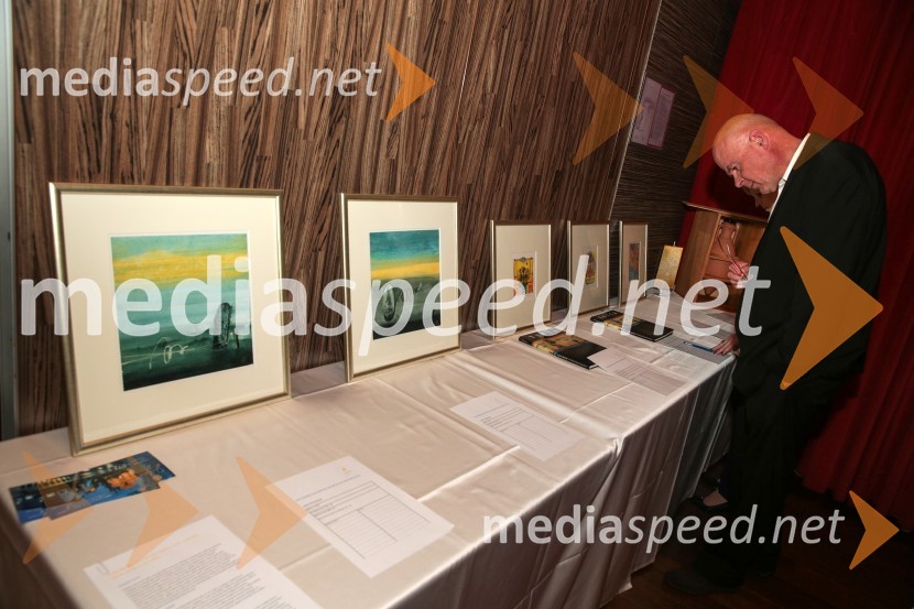  Gregor Urek, predstojnik oddelka za varstvo rastlin Kmetijski inštitut SIRotary dobrodelna prireditev