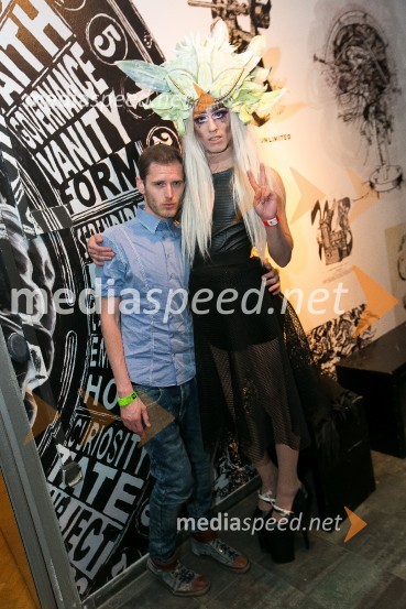 Slovenia`s Next Best Drag 2016