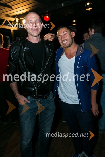  ... ;  Joel Loyo, oblikovalecSlovenia`s Next Best Drag 2016