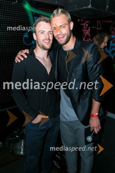 Slovenia`s Next Best Drag 2016