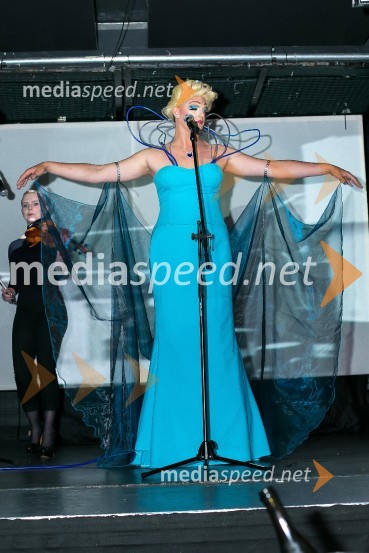 Slovenia`s Next Best Drag 2016