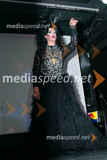 Slovenia`s Next Best Drag 2016
