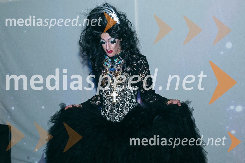 Slovenia`s Next Best Drag 2016
