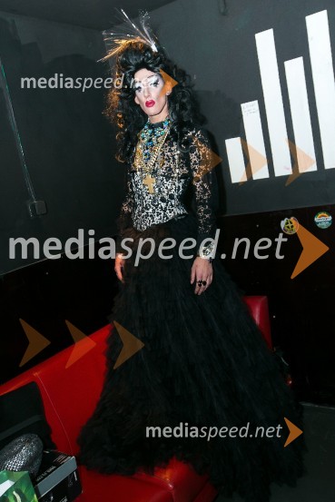 Slovenia`s Next Best Drag 2016