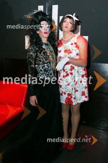 Slovenia`s Next Best Drag 2016