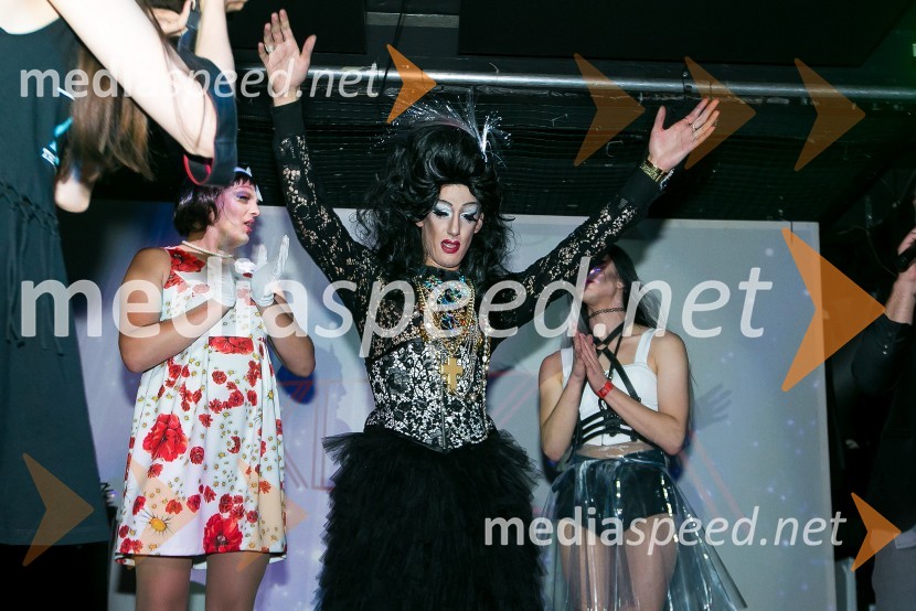 Slovenia`s Next Best Drag 2016