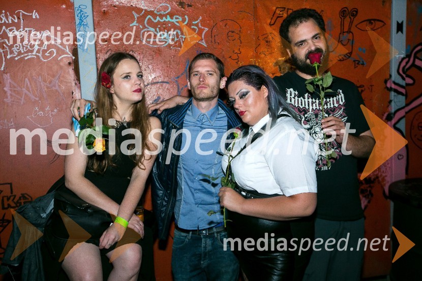 Slovenia`s Next Best Drag 2016