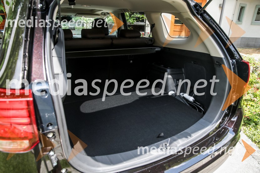 Mitsubishi Outlander PHEVMitsubishi Outlander PHEV, slovenska predstavitev