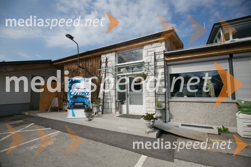 Kultni Mustang in novi Ford Focus RS, novinarska predstavitevKultni Mustang in novi Ford Focus RS, slovenska predstavitev