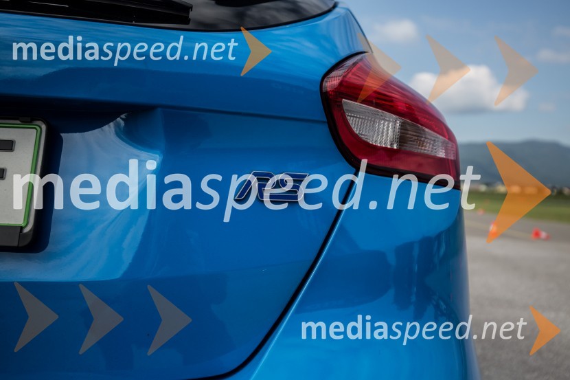 Ford Focus RSKultni Mustang in novi Ford Focus RS, slovenska predstavitev