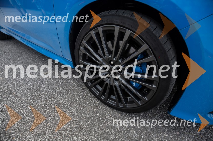 Ford Focus RSKultni Mustang in novi Ford Focus RS, slovenska predstavitev