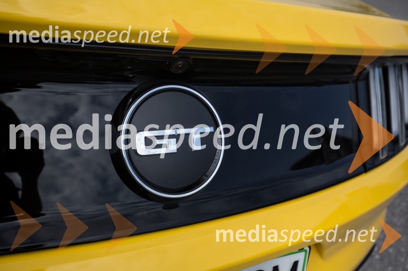 Ford MustangKultni Mustang in novi Ford Focus RS, slovenska predstavitev
