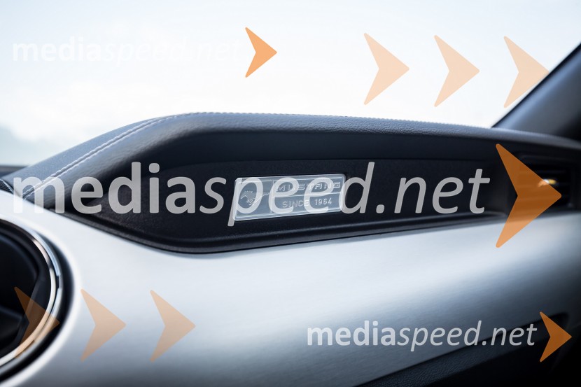 Ford MustangKultni Mustang in novi Ford Focus RS, slovenska predstavitev