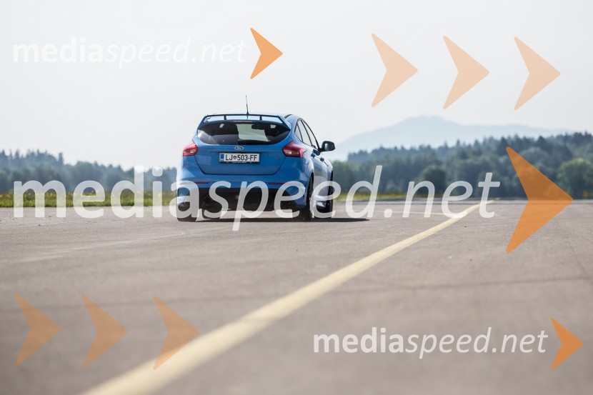 Ford Focus RSKultni Mustang in novi Ford Focus RS, slovenska predstavitev