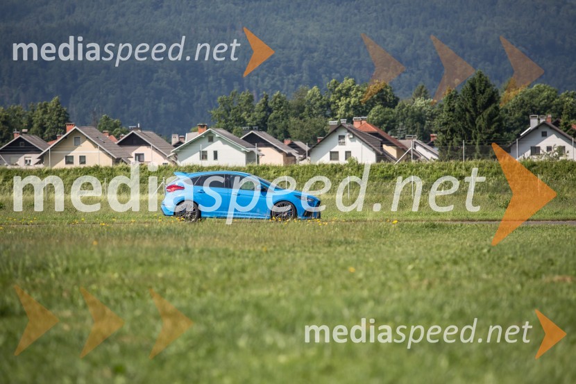Ford Focus RSKultni Mustang in novi Ford Focus RS, slovenska predstavitev