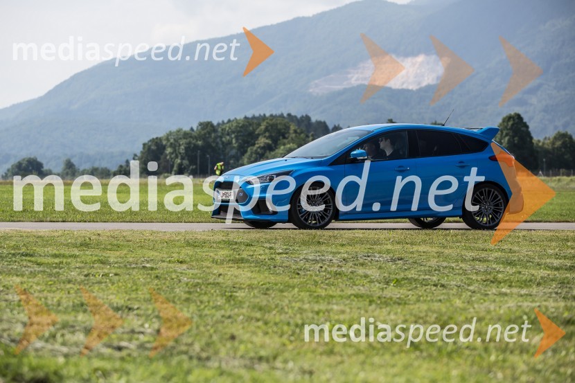 Ford Focus RSKultni Mustang in novi Ford Focus RS, slovenska predstavitev
