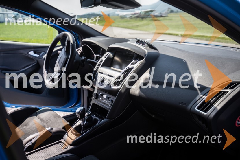 Ford Focus RSKultni Mustang in novi Ford Focus RS, slovenska predstavitev