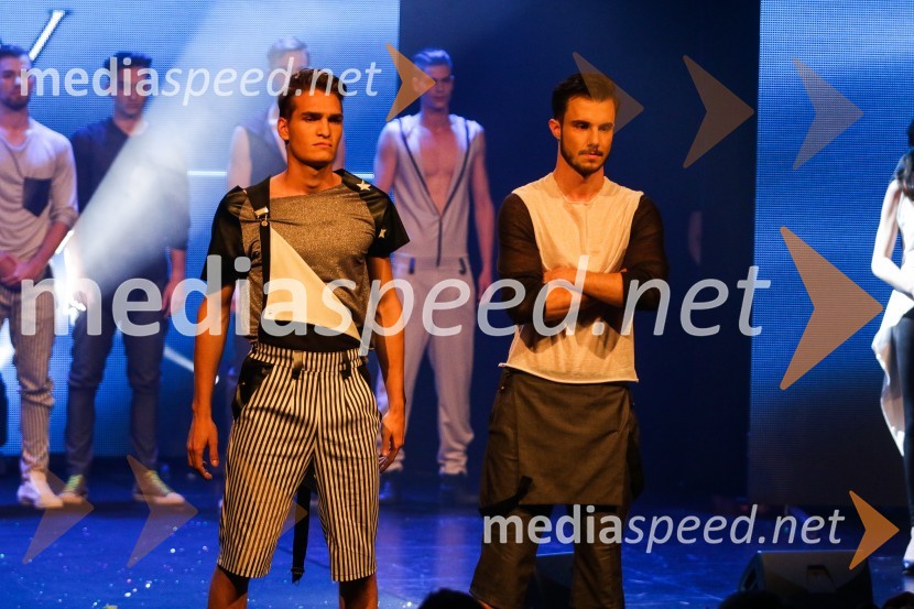  Blaž Perat, Finalist Mister Slovenije 2016;  Jure Bauman, Finalist Mister Slovenije 2016Mister Slovenije 2016 je Tilen Grah