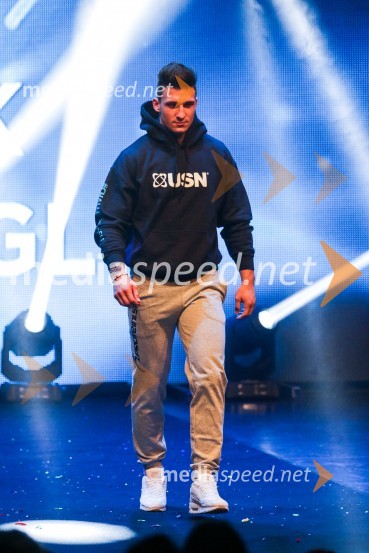  Nik Pregl, Finalist Mister Slovenije 2016Mister Slovenije 2016 je Tilen Grah