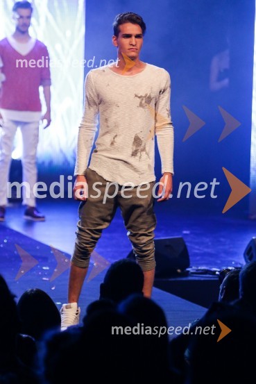  Blaž Perat, Finalist Mister Slovenije 2016Mister Slovenije 2016 je Tilen Grah
