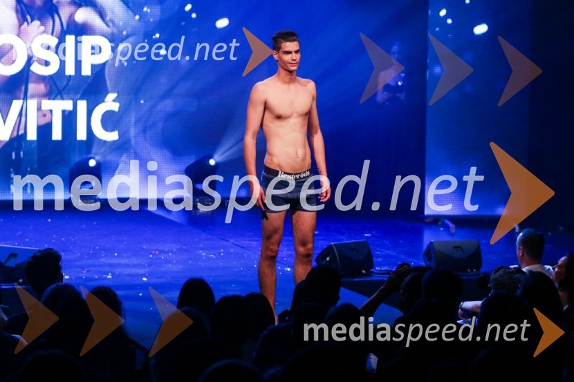  Josip Cvitić, Finalist Mister Slovenije 2016Mister Slovenije 2016 je Tilen Grah
