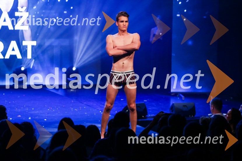  Blaž Perat, Finalist Mister Slovenije 2016Mister Slovenije 2016 je Tilen Grah