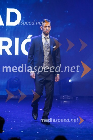  Riad Fehrić, Finalist Mister Slovenije 2016Mister Slovenije 2016 je Tilen Grah