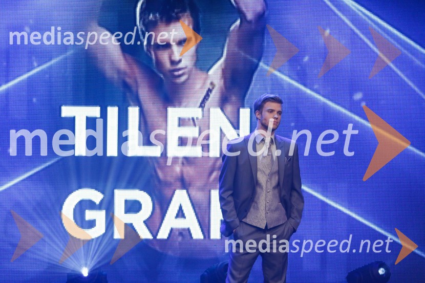  Tilen Grah, Mister Slovenije 2016Mister Slovenije 2016 je Tilen Grah