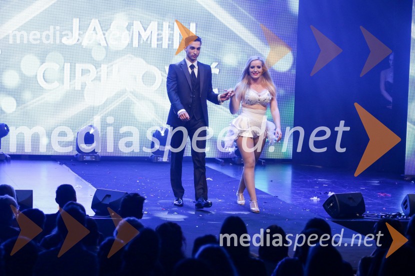  Jasmin Ciriković, finalist Mister Slovenije 2016Mister Slovenije 2016 je Tilen Grah