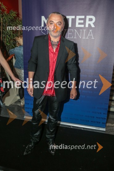  Milan Gačanovič - Gacho, modni oblikovalec in art direktorMister Slovenije 2016 je Tilen Grah