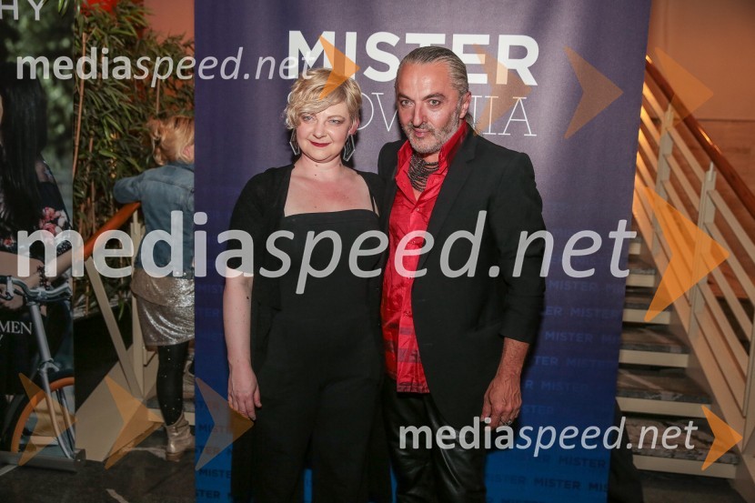  ... ;  Milan Gačanovič - Gacho, modni oblikovalec in art direktorMister Slovenije 2016 je Tilen Grah