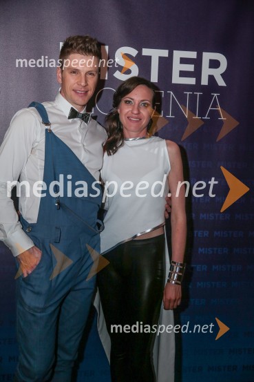 Mister Slovenije 2016 je Tilen Grah