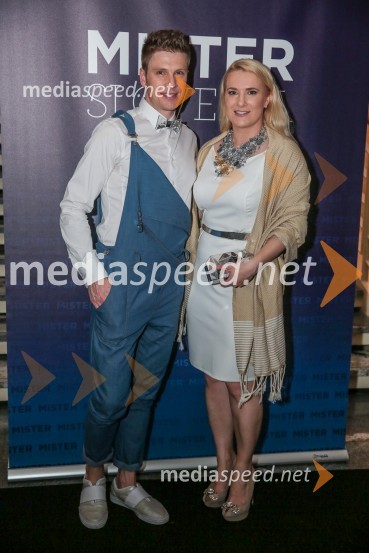 Mister Slovenije 2016 je Tilen Grah