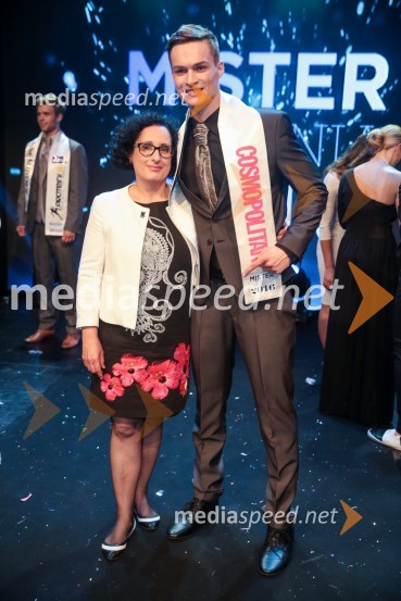  ... ;  Gregor Potrebuješ,  Finalist Mister Slovenije 2016 Mister Slovenije 2016 je Tilen Grah