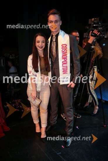  ... ;  Gregor Potrebuješ,  Finalist Mister Slovenije 2016 Mister Slovenije 2016 je Tilen Grah
