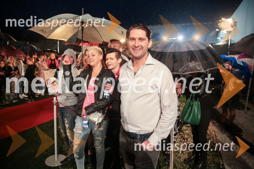  Tomaž Jeraj, nekdanji tekmovalec šova Big BrotherZmagovalka šova Big Brother 2016 je Mirela Lapanović