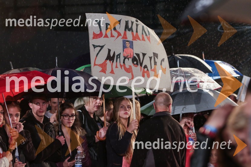 NavijačiZmagovalka šova Big Brother 2016 je Mirela Lapanović