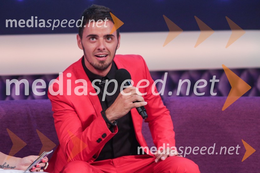  Dragan Stjepanović, tekmovalec šova Big Brother 2016Zmagovalka šova Big Brother 2016 je Mirela Lapanović