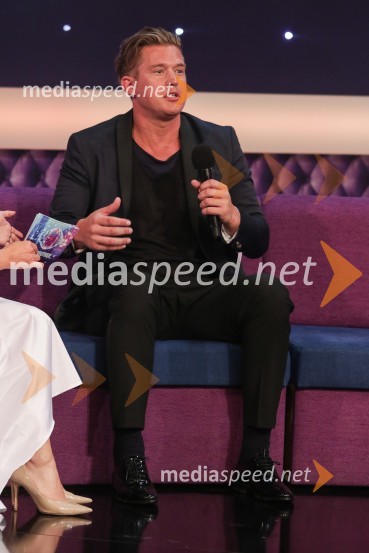  Erik König, udeleženec šova Big BrotherZmagovalka šova Big Brother 2016 je Mirela Lapanović