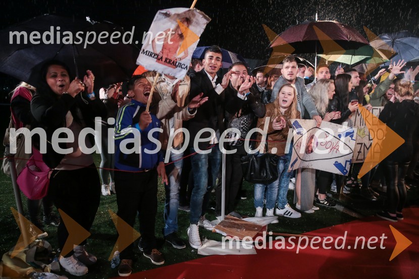 NavijačiZmagovalka šova Big Brother 2016 je Mirela Lapanović