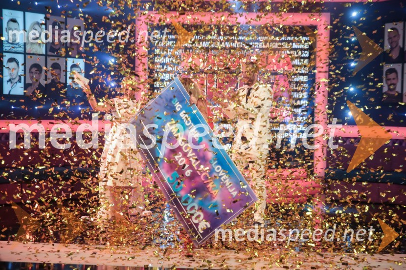  Mirela Lapanović, udeleleženka šova Big BrotherZmagovalka šova Big Brother 2016 je Mirela Lapanović