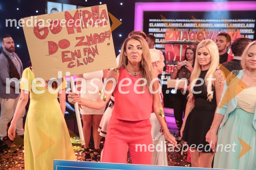  Mirela Lapanović, udeleleženka šova Big BrotherZmagovalka šova Big Brother 2016 je Mirela Lapanović