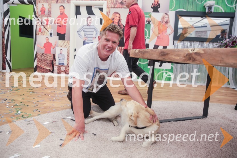  Erik König, udeleženec šova Big BrotherZmagovalka šova Big Brother 2016 je Mirela Lapanović