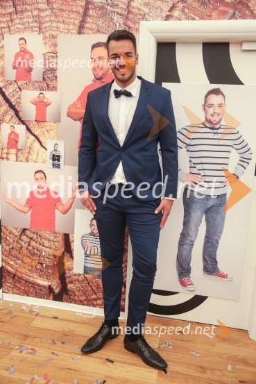  Marko Jovanović, udeleleženec šova Big BrotherZmagovalka šova Big Brother 2016 je Mirela Lapanović