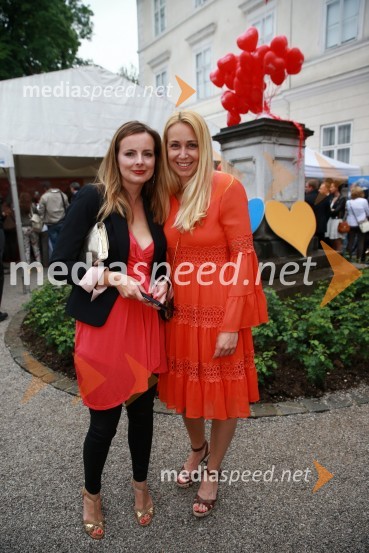  ... ;  Andreja  Freyer, novinarka25 let Slovenskih novic in predstavitev revije Suzy