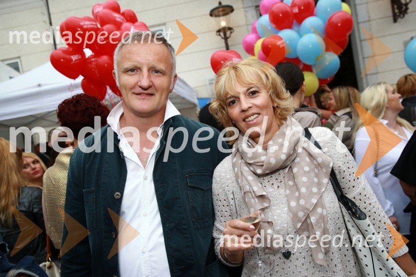 25 let Slovenskih novic in predstavitev revije Suzy