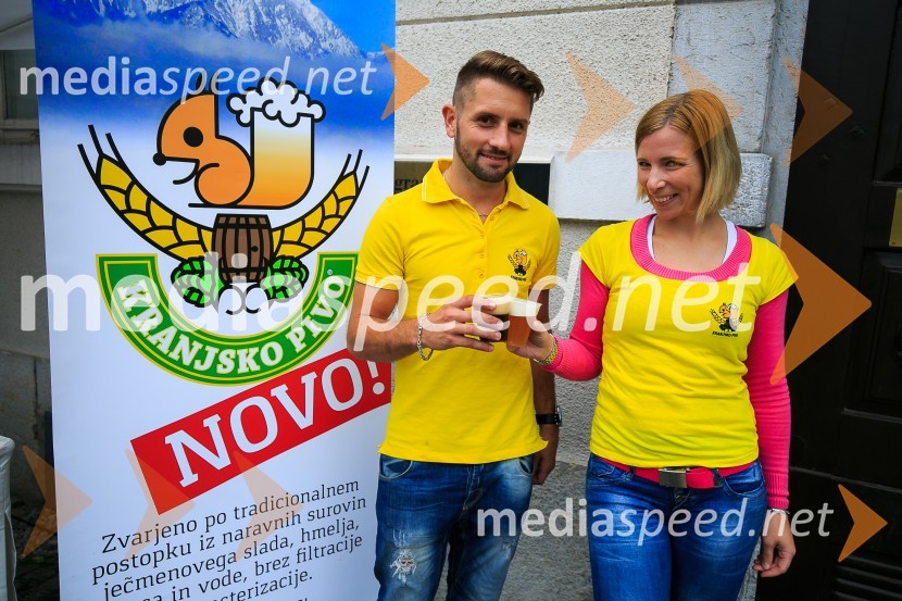 25 let Slovenskih novic in predstavitev revije Suzy