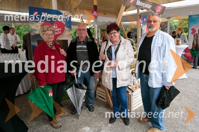 25 let Slovenskih novic in predstavitev revije Suzy