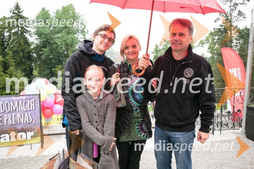 25 let Slovenskih novic in predstavitev revije Suzy