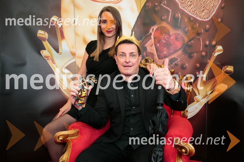  ... ;  Rado Mulej, igralec25 let Slovenskih novic in predstavitev revije Suzy
